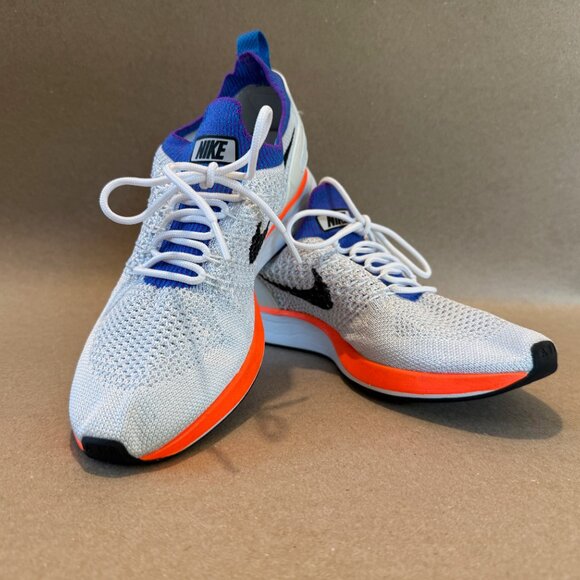 nike air zoom mariah flyknit racer women's